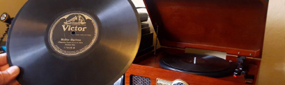 Vinyl to FLAC, WAV, MP3 and CD Conversion Service